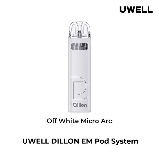 Uwell Dillion EM-Lock Vaping Device Kit