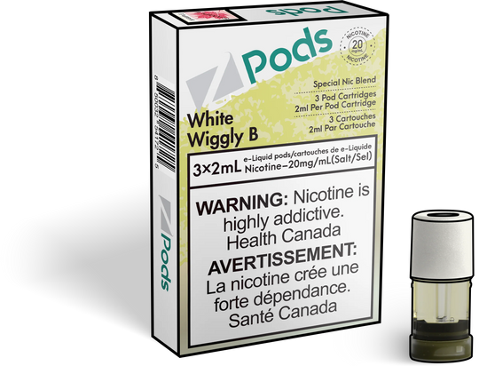 ZPods STLTH Compatible Pods Continued