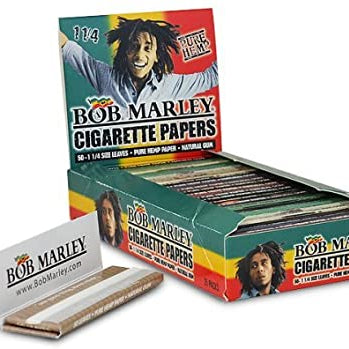 Bob Marley Papers