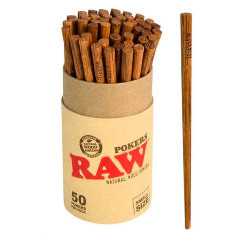 Raw Pokers