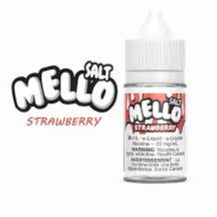 Mello Salts 30ml Nic Salts *Excise Tax*