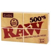 Raw Papers