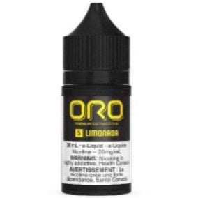 ORO Salt 30ml Salt Nic *ON SALE*