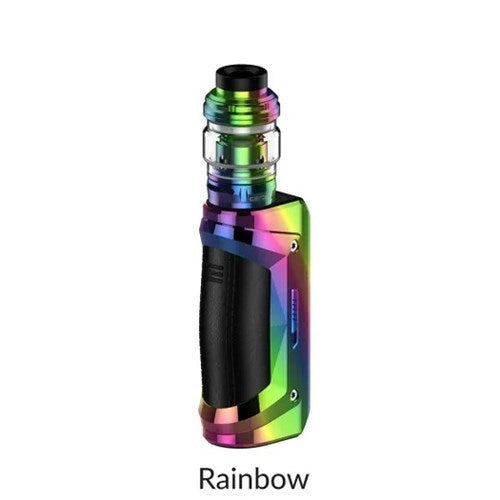 Geekvape Aegis Solo 2 100W Starter Kit with Cerberus Tank [CRC Version]