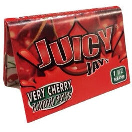 Juicy Jays 1 1/2 Rolling Papers