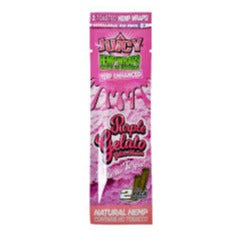 Juicy Terp Enhanced Hemp Wraps