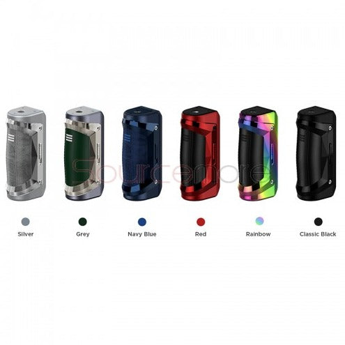 Geekvape S100 (Aegis Solo 2) 100W Mod