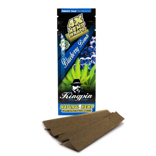 Kingpin Hemp Wraps