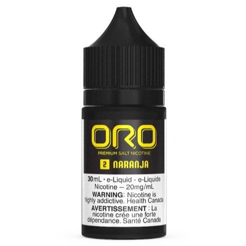 ORO Salt 30ml Salt Nic *ON SALE*