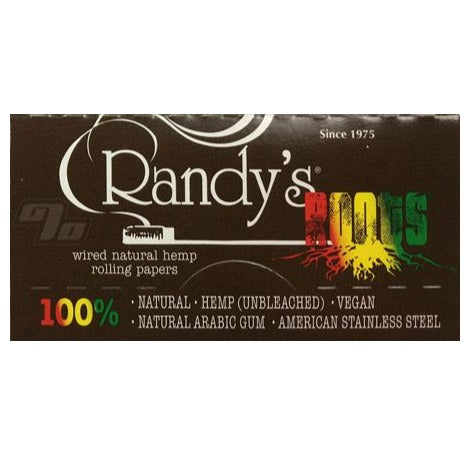 Randy's Wired Rolling Papers