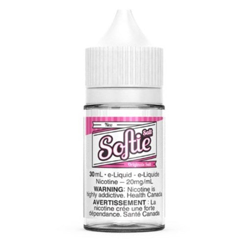 Softie Salt 30ml Salt Nic *Excise Tax*