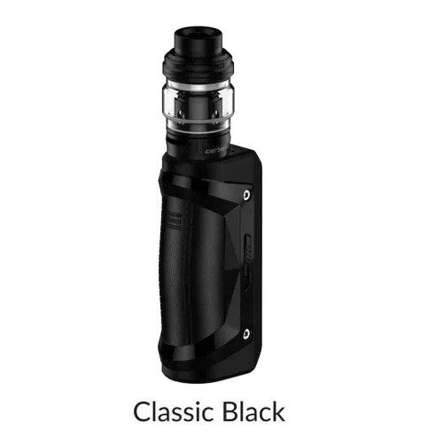 Geekvape Aegis Solo 2 100W Starter Kit with Cerberus Tank [CRC Version]