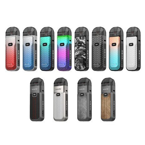 Smok Nord 5 80W Pod Kit (CRC Edition)