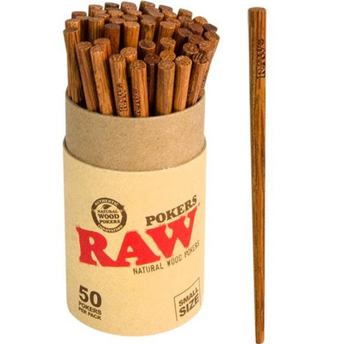 Raw Pokers