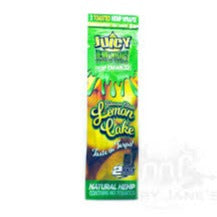 Juicy Terp Enhanced Hemp Wraps