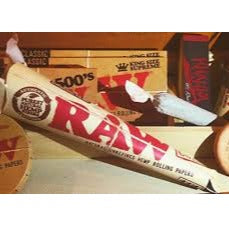 Raw Papers