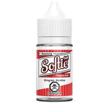 Softie Salt 30ml Salt Nic *Excise Tax*