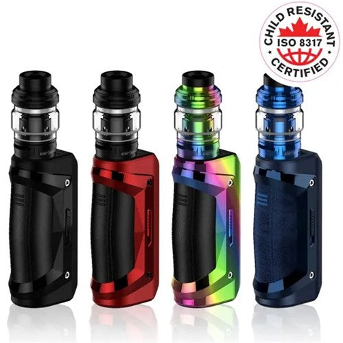 Geekvape Aegis Solo 2 100W Starter Kit with Cerberus Tank [CRC Version]