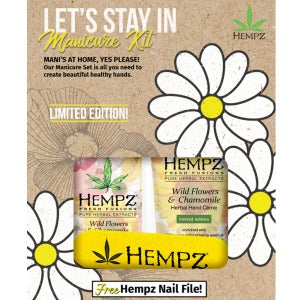 Hempz Body Care Kits