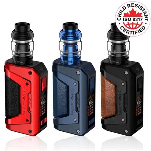 Geekvape Aegis Legend 2 200W Starter Kit [CRC Version]