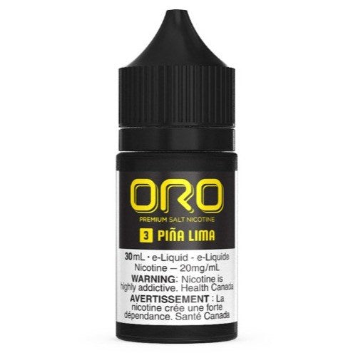 ORO Salt 30ml Salt Nic *ON SALE*