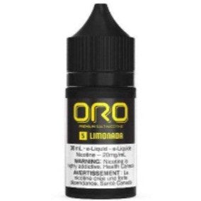 ORO Salt 30ml Salt Nic *ON SALE*