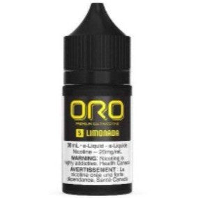 ORO Salt 30ml Salt Nic *ON SALE*