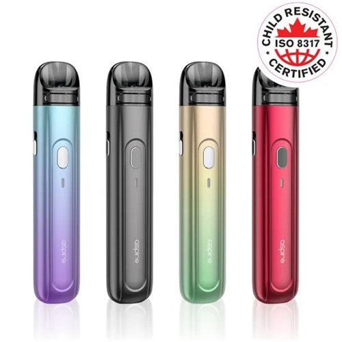 Aspire Flexus Q Open Pod Kit 2ml [CRC Version]