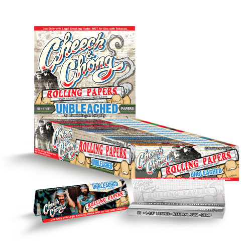 Cheech & Chong papers