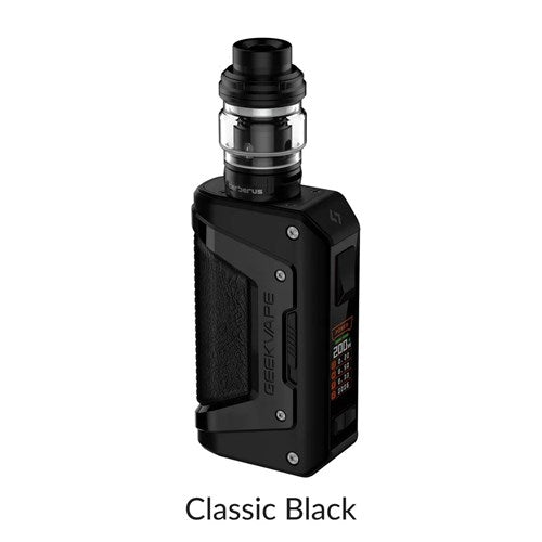 Geekvape Aegis Legend 2 200W Starter Kit [CRC Version]