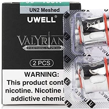 Uwell Valyrian coil