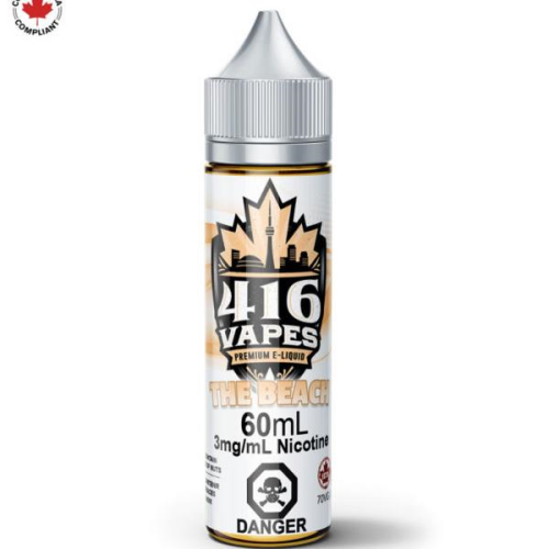 416 Vapes 60ml Freebase