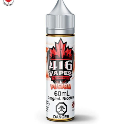 416 Vapes 60ml Freebase