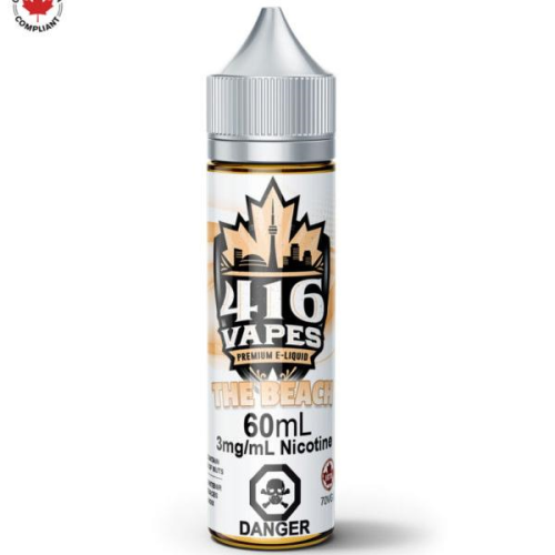 416 Vapes 60ml Freebase