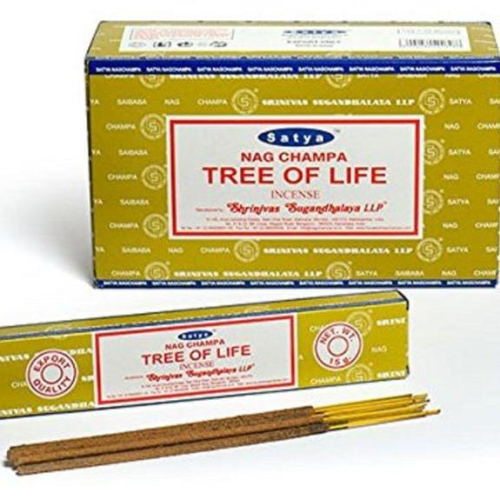 Satya Incense and soap