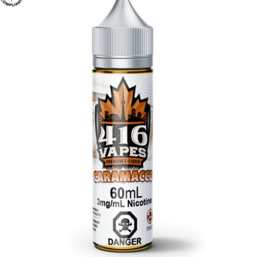 416 Vapes 60ml Freebase