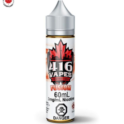 416 Vapes 60ml Freebase