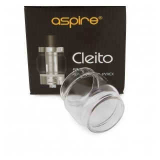 Aspire Cleito Replacement Glass