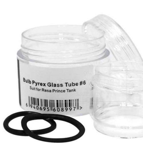 Smok Replacement Pyrex Glass #