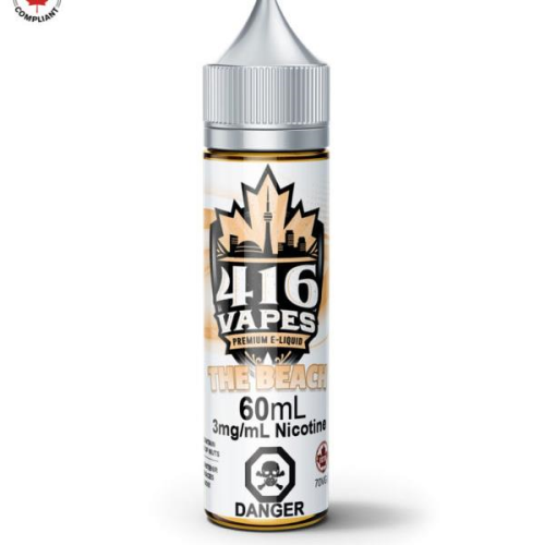 416 Vapes 60ml Freebase