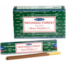 Satya Incense and soap