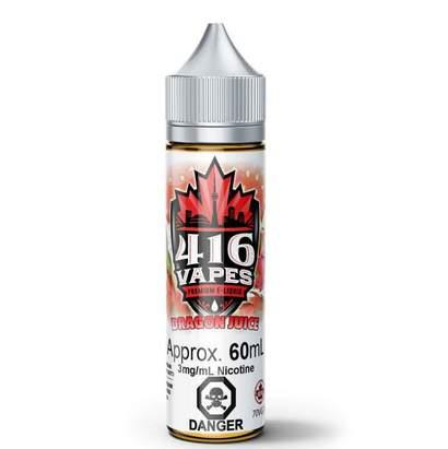 416 Vapes 60ml Freebase