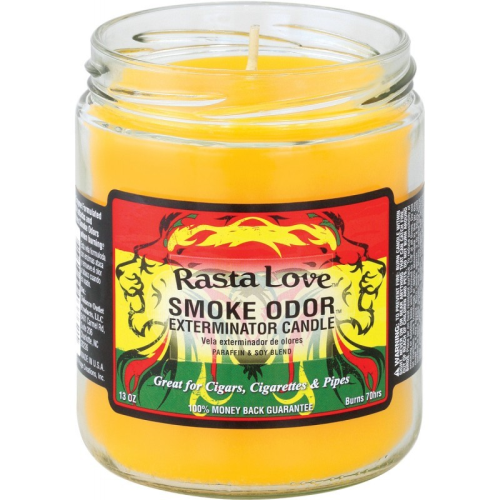 16 oz Smoke Odor Exterminator Candle