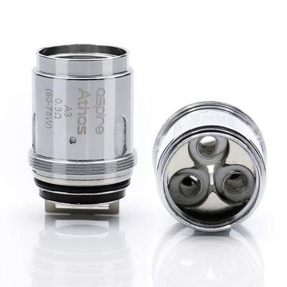 Aspire Athos coil