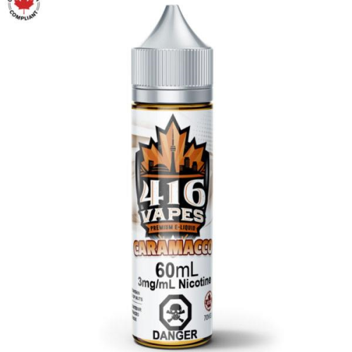 416 Vapes 60ml Freebase