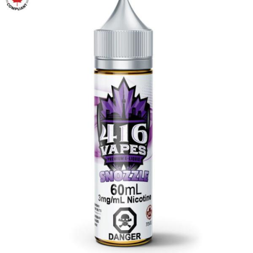 416 Vapes 60ml Freebase