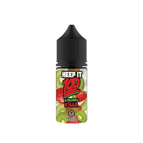 Keep It 100 - 100ml Vape Juice ON