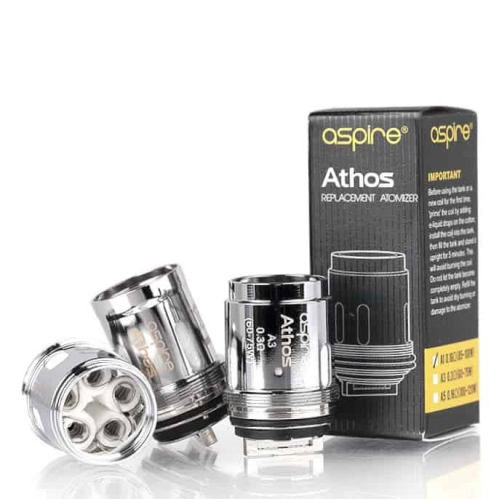 Aspire Athos coil