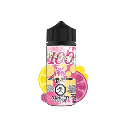 Ultimate 100 Freebase 100ml ON