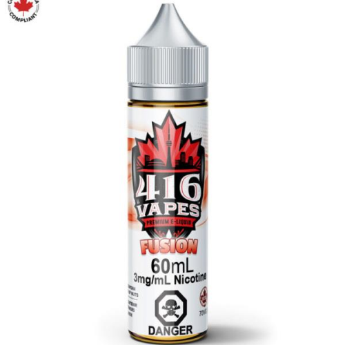 416 Vapes 60ml Freebase